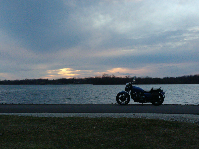 Illustration for article titled Goldwing Photo Dump